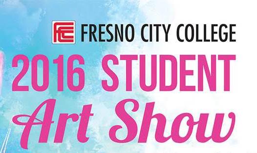 Student Art Show runs through May 11