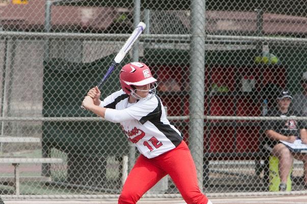 The Fresno City College softball girls team is the number one team in the the latest ranking. 