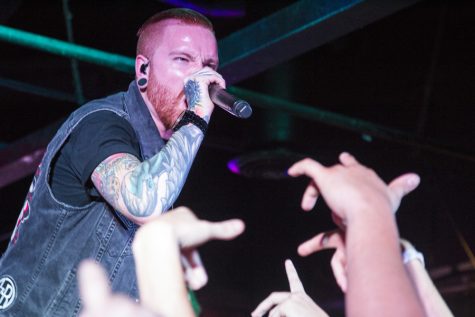 For Today, Memphis May Fire Bring Bands VS. Food Tour to Fresno