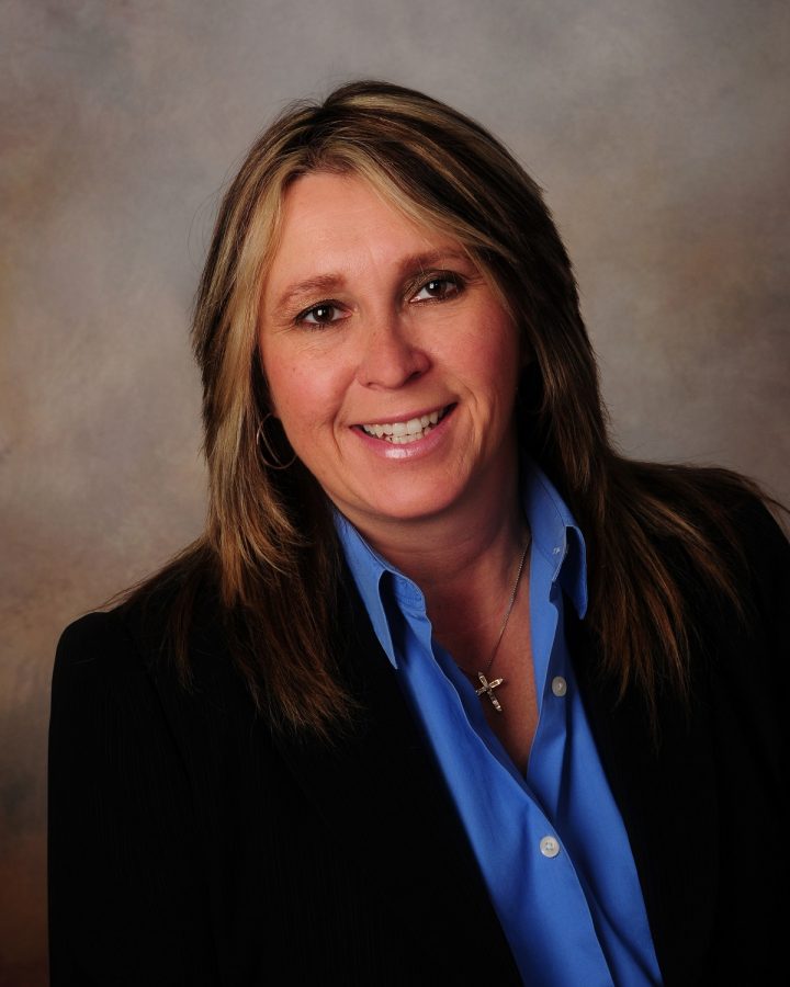 Carole S. Goldsmith was announced as the new permanent president for Fresno City College during a State Center Community College District board meeting on July 5, 2016. 