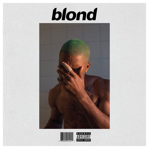 Frank Oceans second album, titled Blonde (stylized as Blond) was released on August 20, 2016.  photo credit/ twitter.com   @FODirect
