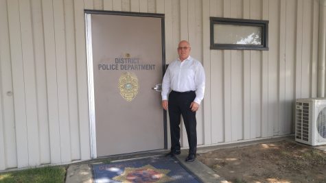 New Interim Police Chief Shares Hiring Goals for Semester