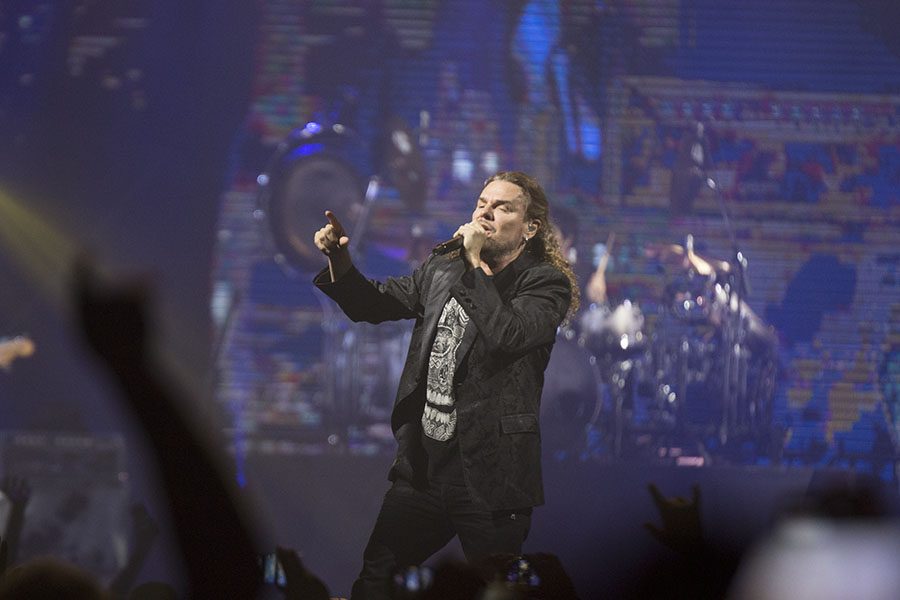 Maná brings Latino tour to Fresno