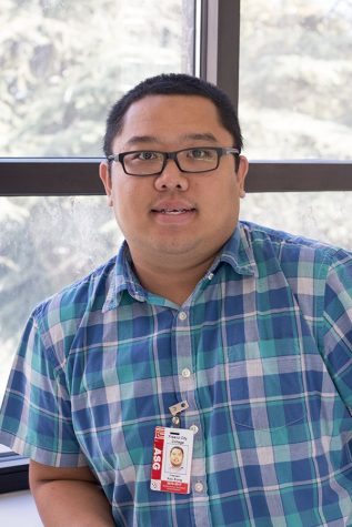 New ASG President Wants to Bridge Gap between ASG and Students