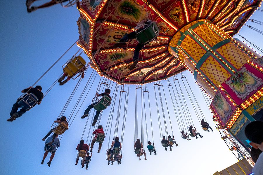 Dos and Donts of the Big Fresno Fair