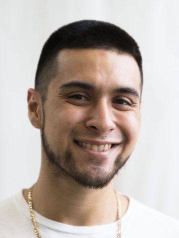 Marco Rosas – Reporter