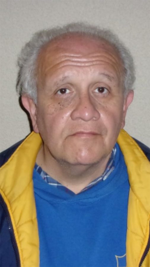 Fidel Isaac Tafoya, in his 50s, was released from questioning after he allegedly touched a woman inside the Fresno City College Library