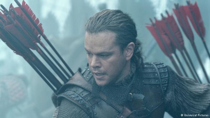 The Great Wall Falls Short of Expectations