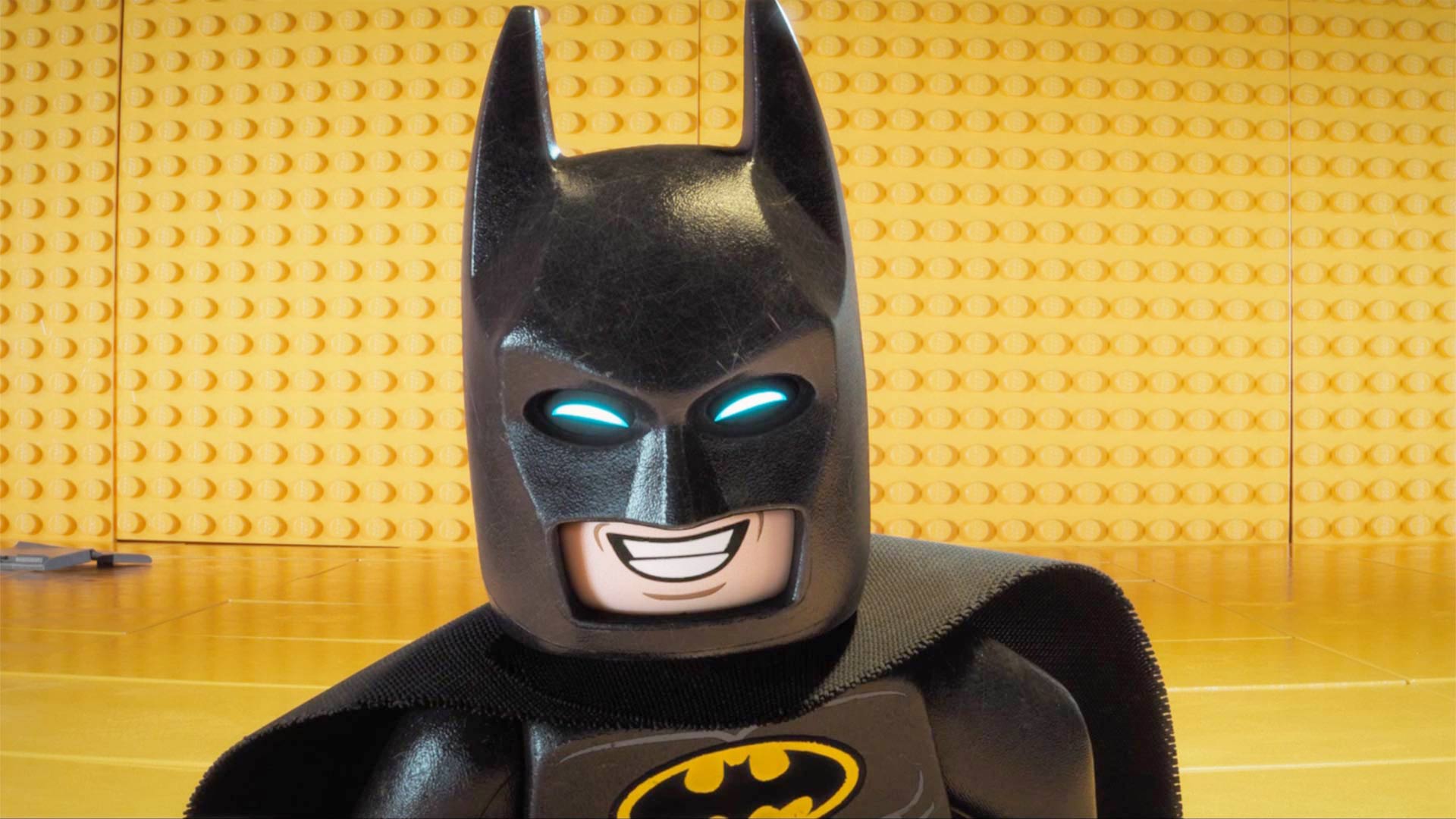 LEGO Batman Movie- Review [featuring Batman himself]