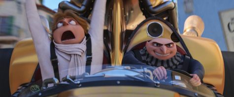 ‘Despicable Me 3’ is Everything But