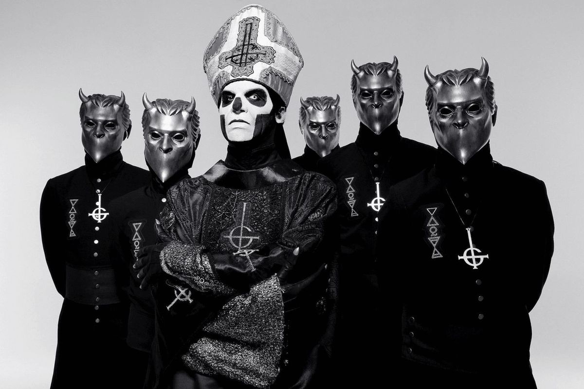 Swedish heavy metal band Ghost to perform at Fresnos Rainbow Ballroom on Friday, June 30, 2017