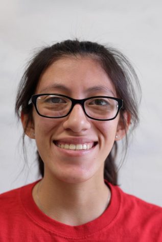 Volleyball Captain Brings Laser Focus to the Court and Classroom