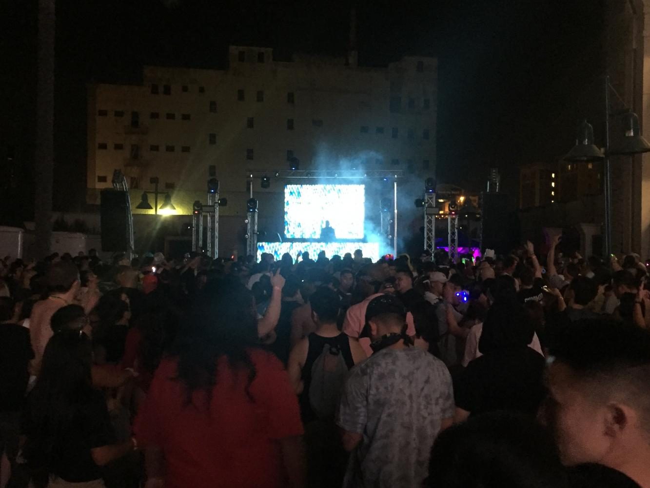 Techno and House music plays at 'Electric Fairy Tale' on Saturday, September 9 at Chukchansi Park in Fresno