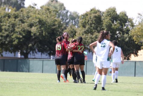 FCC Women’s Soccer Knocks Off #1 Team in Nation