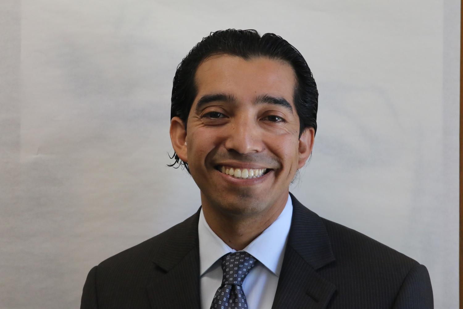 Congressional Candidate Ricardo Franco