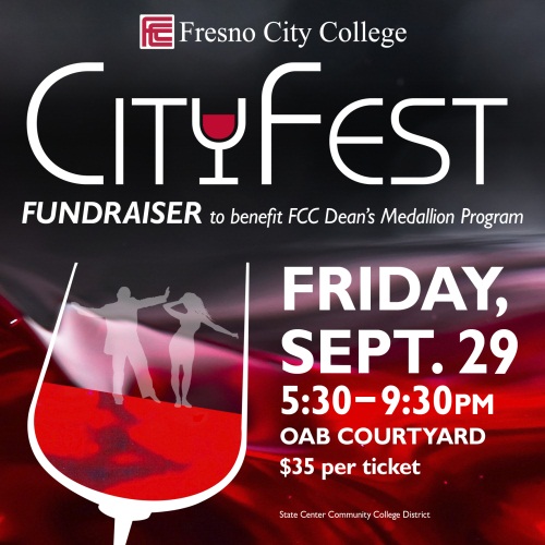 Dancing, Wine, Beer at CityFest