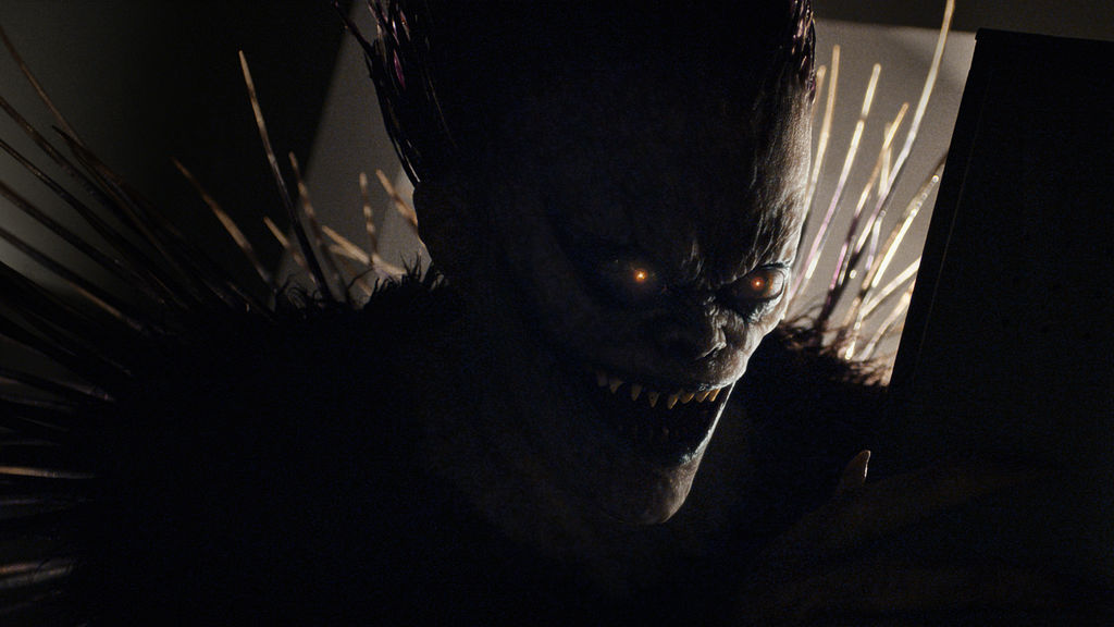 DEATH NOTE DIFERENÇAS DA NETFLIX PRO ORIGINAL