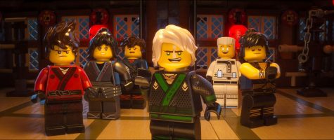 The ‘Lego Ninjago Movie’ is Family Fun