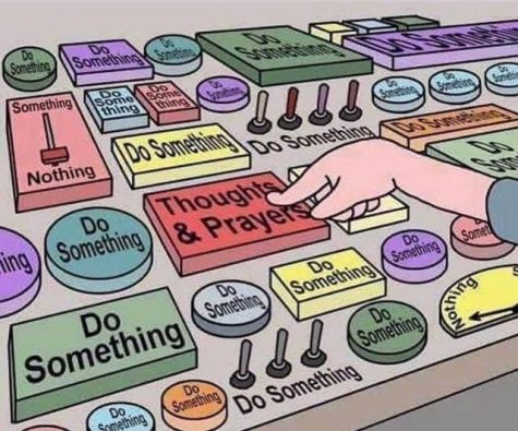 Is “Sending Thoughts and Prayers” an Appropriate Response to Tragedies?/Con