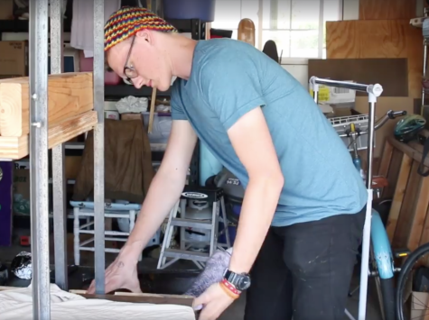 Carlson Herbert: FCC Student, Entrepreneur