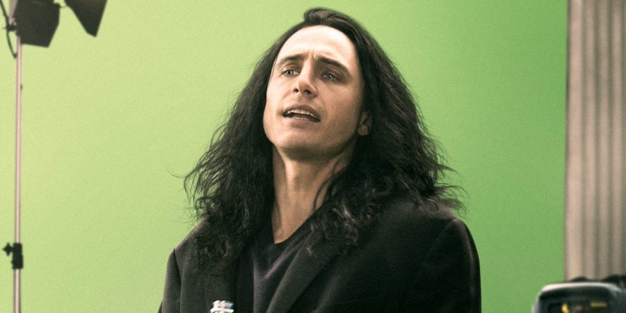 James Franco in The Disaster Artist.