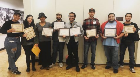 The Rampage Bags Journalism Awards