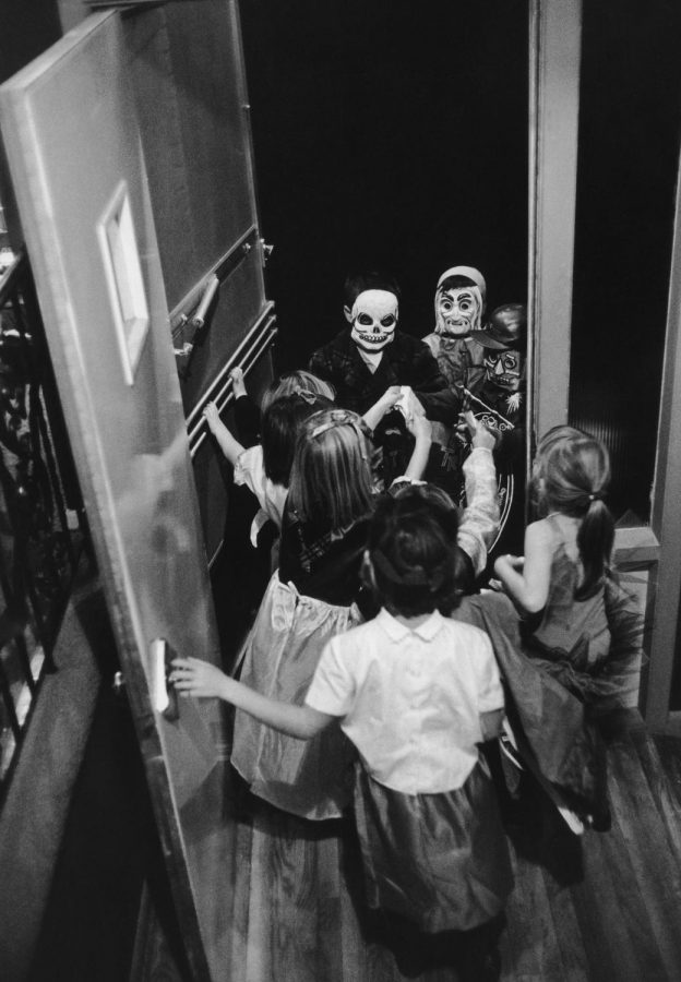 Should There be an Age Limit to Trick or Treating?