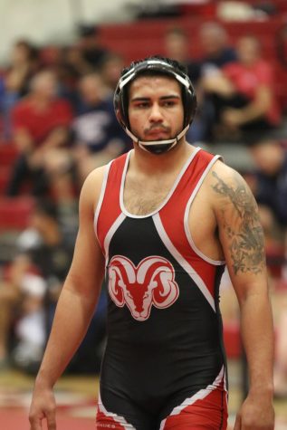 Wrestler Miguel Ruiz Jr. Looks to the Future