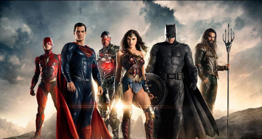 Justice League Saves DC Cinematic Universe