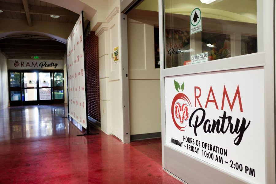 Ram Pantry Opens Its Doors in New Space