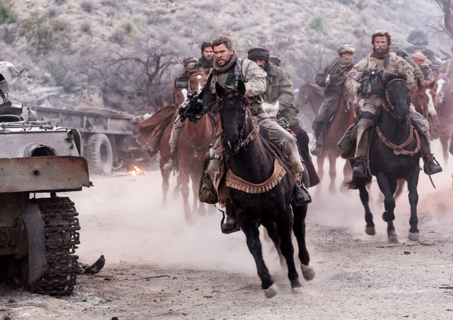 12 Strong