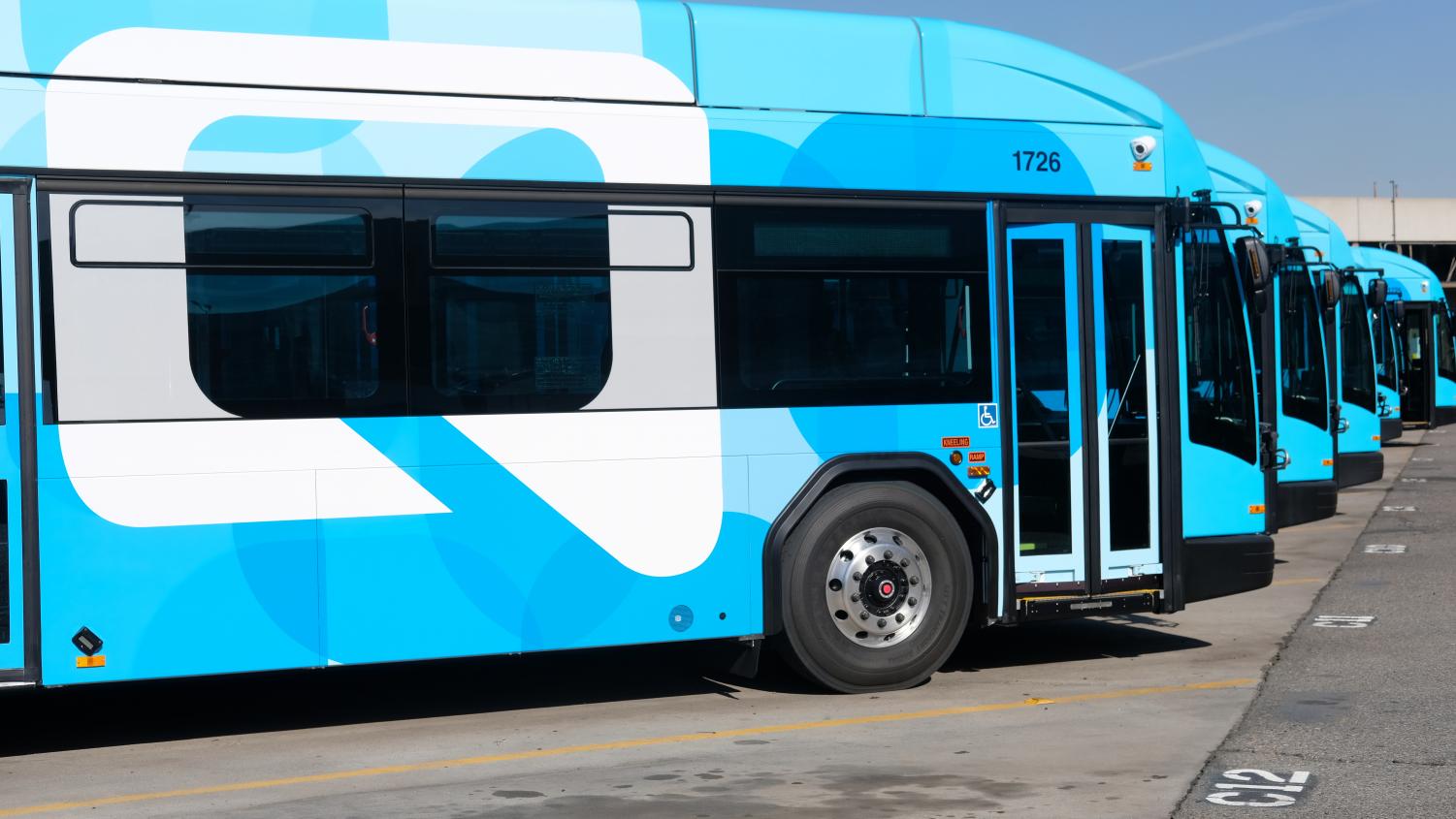 The new Bus Rapid Transit will feature off-board fare purchase, shorter wait times, and reduced travel time at the same price as a regular FAX bus.