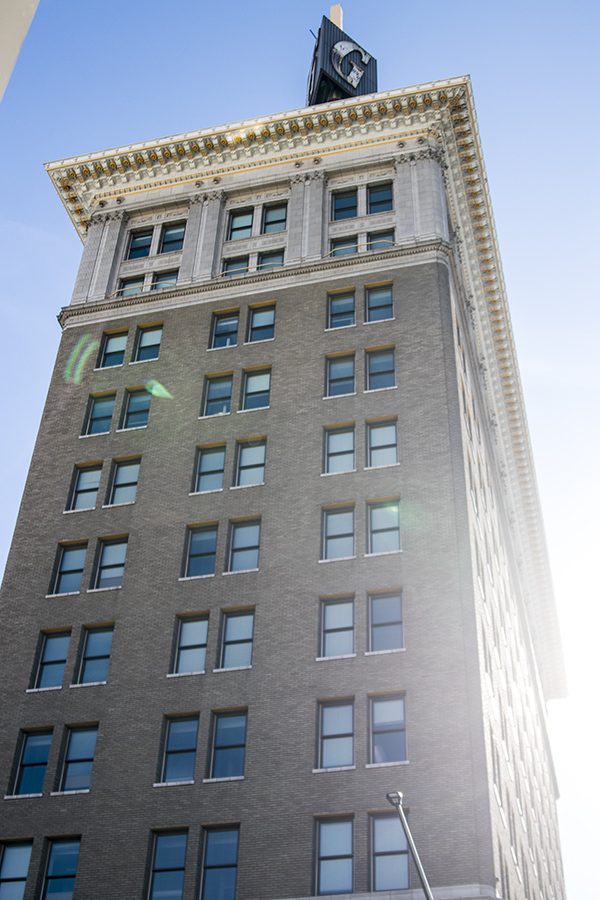 The Guarantee Building was agreed to be purchased by State Center Community College District on March 6, 2018, moving the district offices into one building in downtown Fresno.