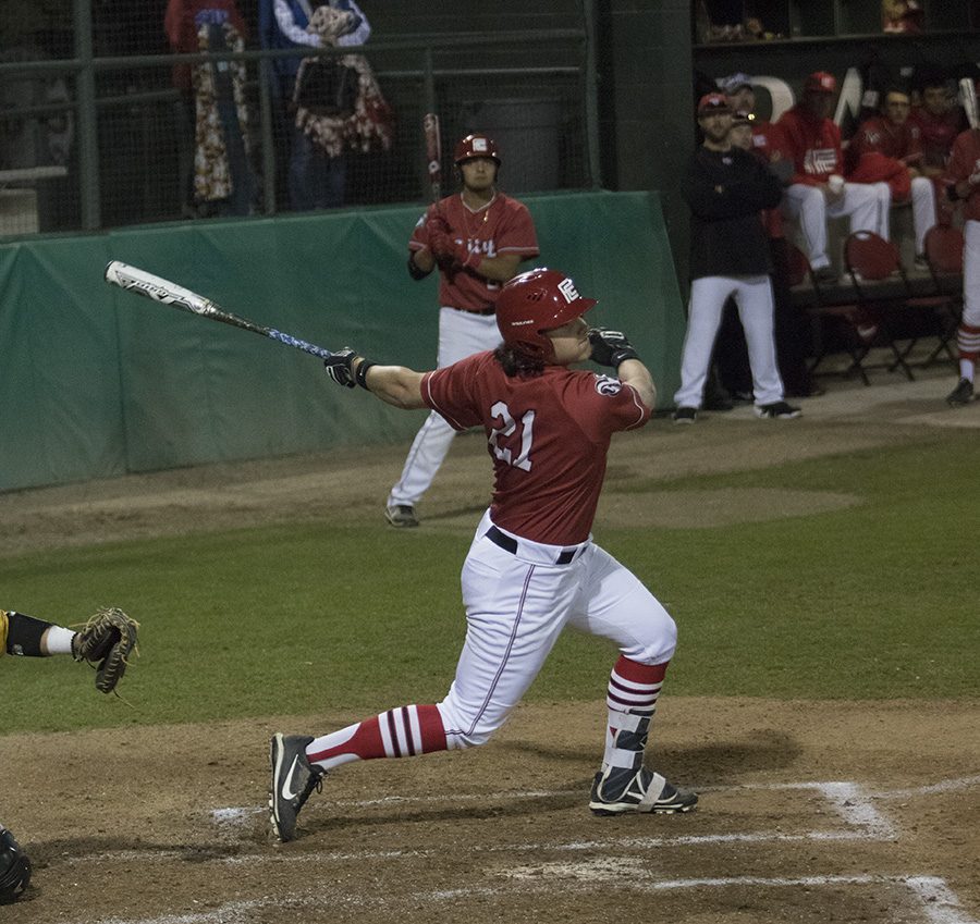 Nick Sheehan Is Grateful for Baseball