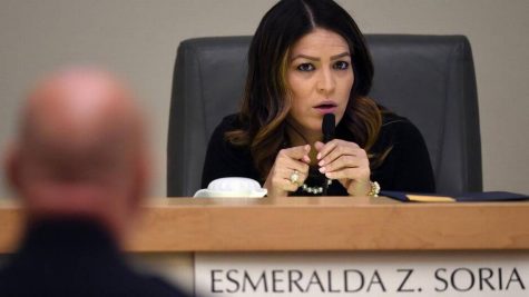 Esmeralda Soria is Determined to Inspire