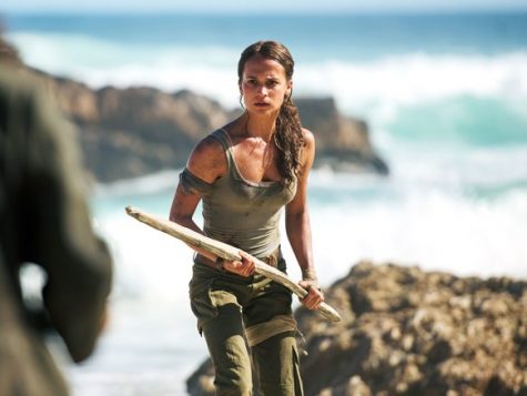 ‘Tomb Raider’ Clears Low Bars, Impresses No One