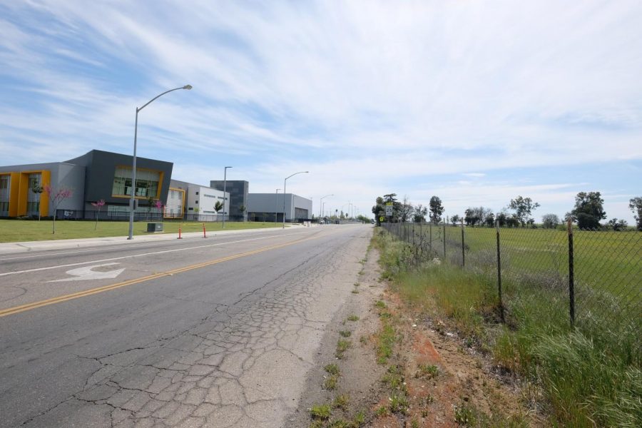 The State Center Community College District approved the purchase of 26 acres of land across from Rutherford B. Gaston Middle School in Fresno, Calif. where the west Fresno campus is slated to be built.