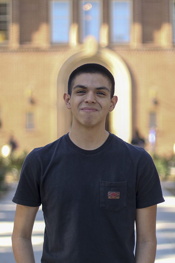 Issak Hernandez A Fresno City College dual enrollment student recently found out he was accepted into the Massachusetts Institute of Technology.  