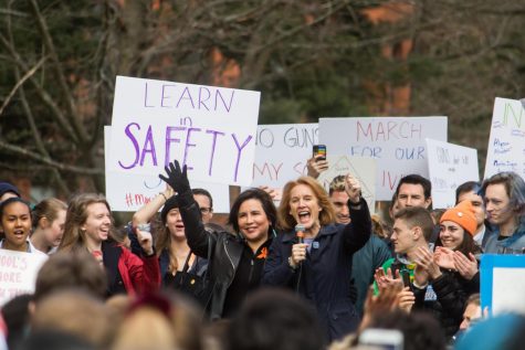 School Walkouts Are Not a Trend