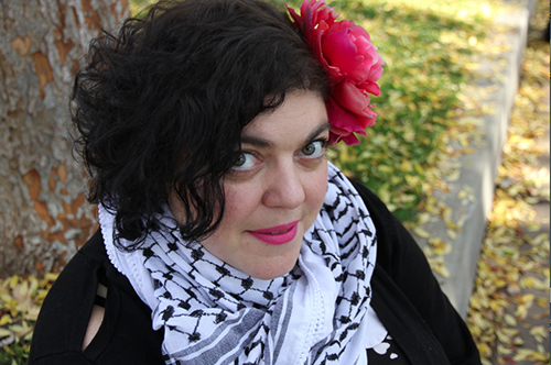 Randa Jarrar, an English professor at Fresno State, cancelled her appearance at LitHop after she made controversial posts on Twitter.