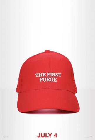 The First Purge is Subtle Like a Flying Brick