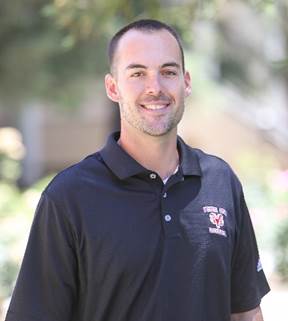 Alex Fletcher, photo courtesy of the Public Information Office.