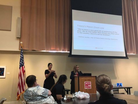 Lack of Accommodation for Deaf Students, Faculty Takes Center Stage at Presidential Forum