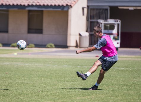 Men’s Soccer Preview: What to Know About the Rams in 2018
