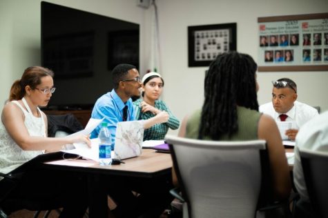 ASG’s New President Speaks Loud and Proud for Students of FCC