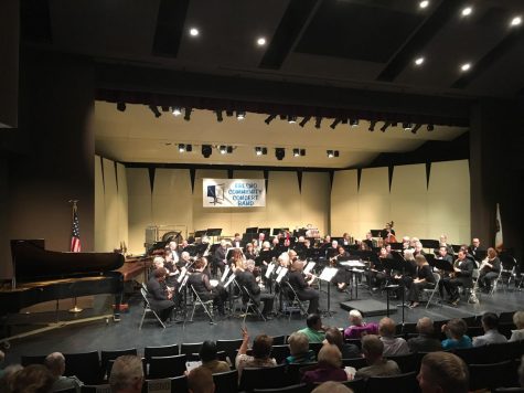 Fresno Community Concert Band Mixes Tradition and New