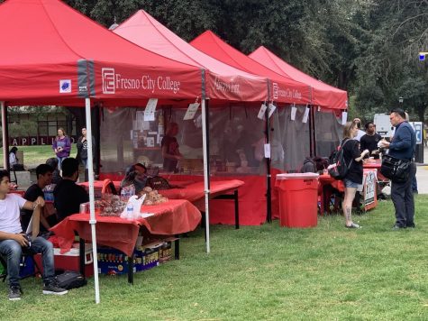 Club Rush Focuses on Membership
