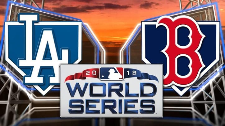 World Series logo courtesy of Fox.