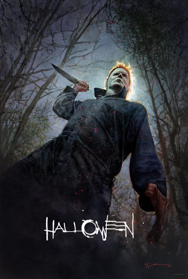 Michael Myers is Back