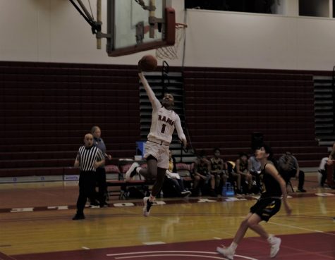 FCC Women’s Basketball Storms Past Taft